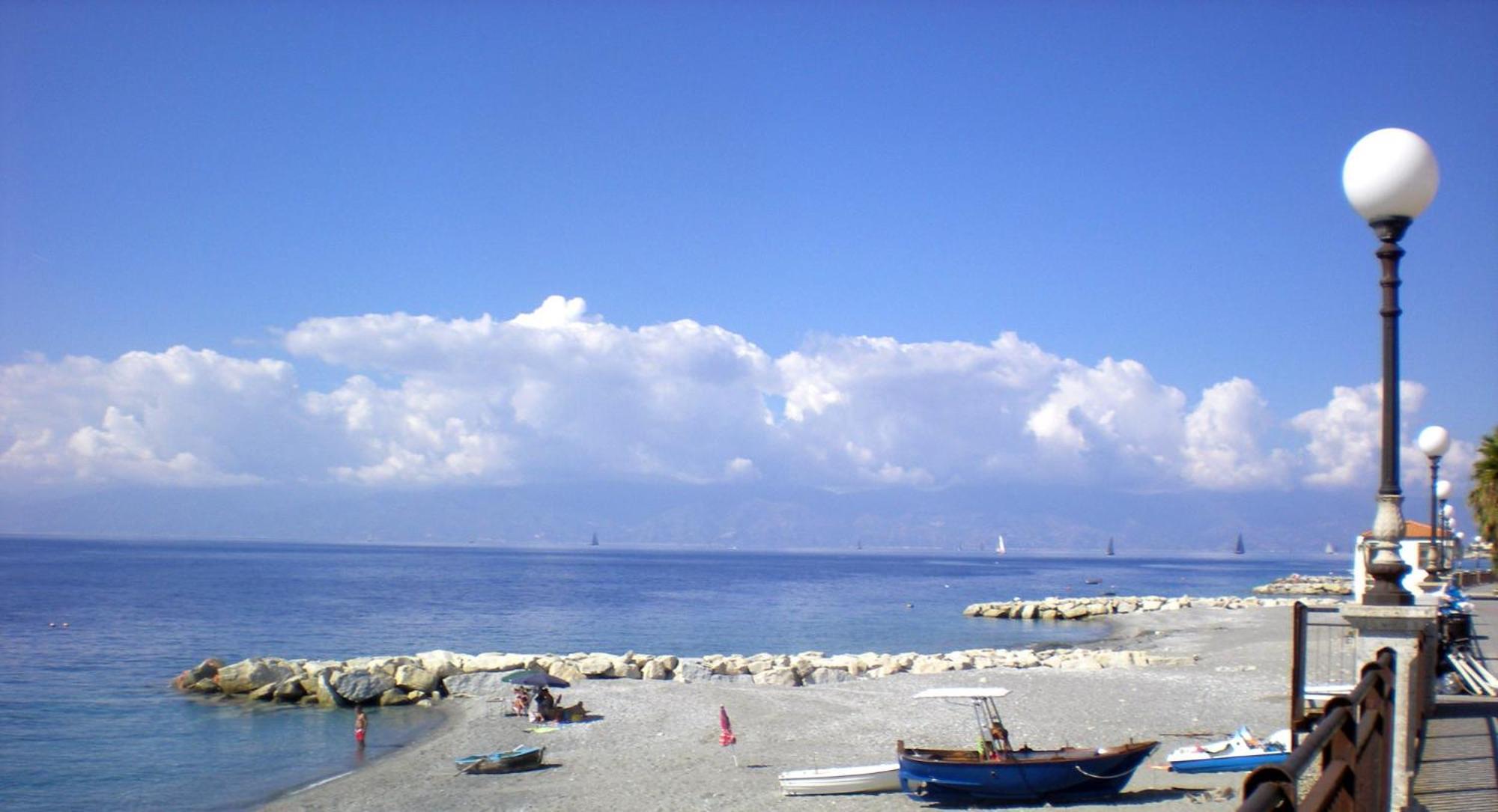B&B Casa Lagana Reggio di Calabria Kültér fotó