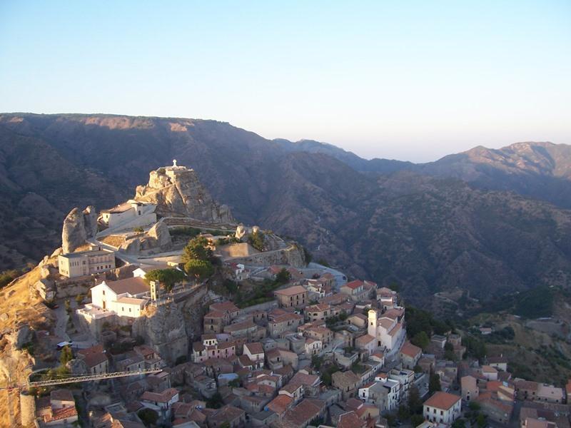 B&B Casa Lagana Reggio di Calabria Kültér fotó