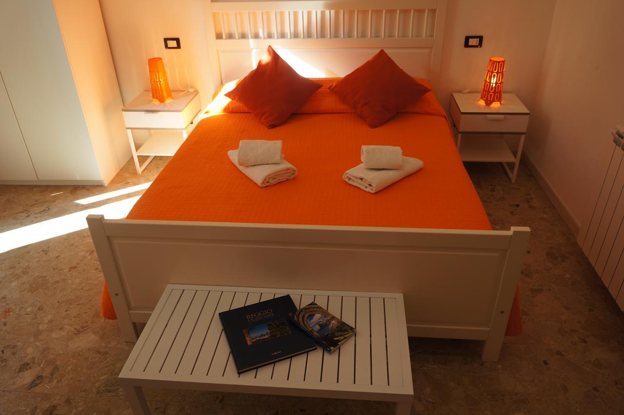B&B Casa Lagana Reggio di Calabria Kültér fotó