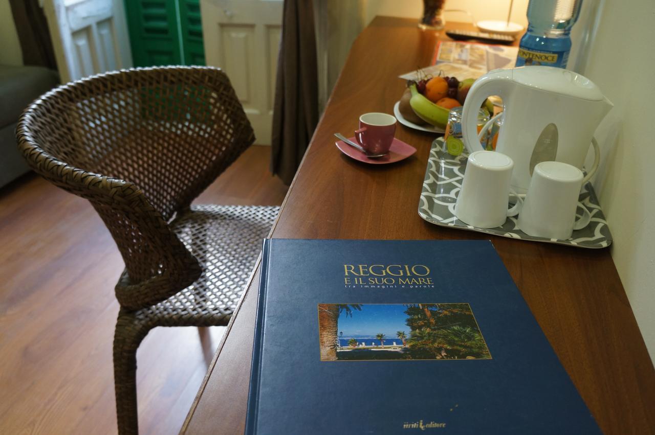 B&B Casa Lagana Reggio di Calabria Kültér fotó