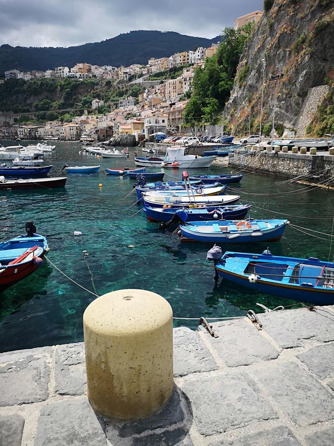 B&B Casa Lagana Reggio di Calabria Kültér fotó