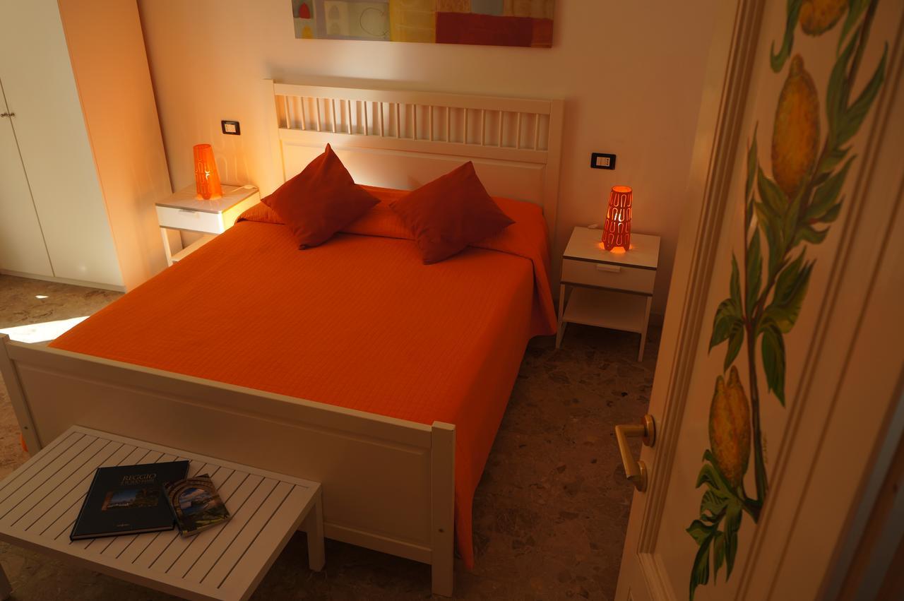 B&B Casa Lagana Reggio di Calabria Kültér fotó