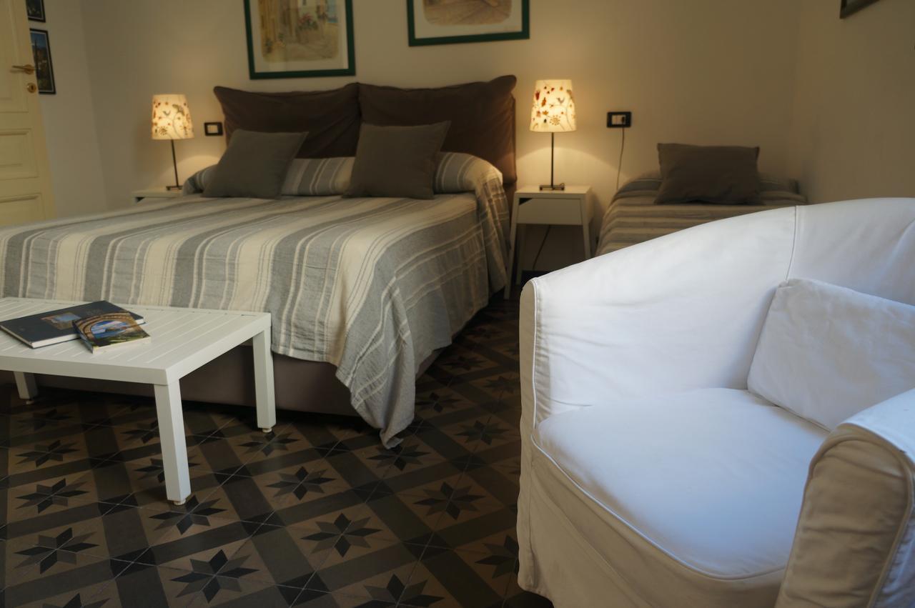 B&B Casa Lagana Reggio di Calabria Kültér fotó
