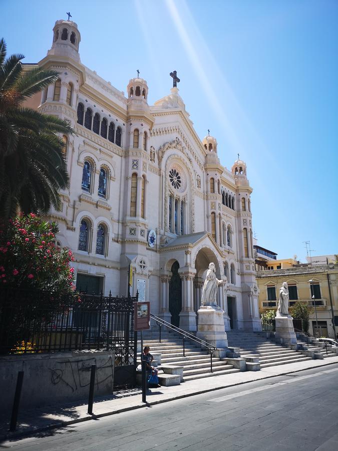 B&B Casa Lagana Reggio di Calabria Kültér fotó