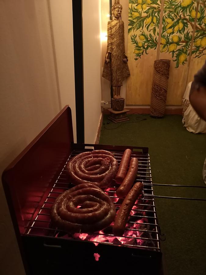 B&B Casa Lagana Reggio di Calabria Kültér fotó