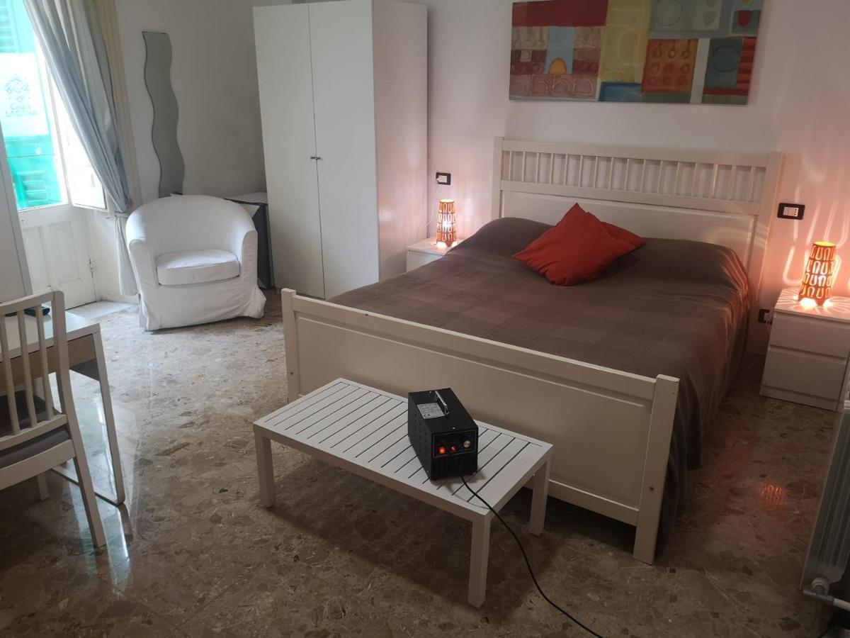 B&B Casa Lagana Reggio di Calabria Kültér fotó